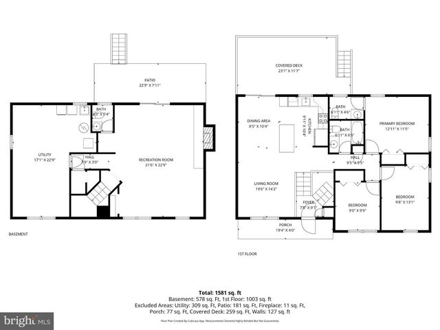 1196 GREEN HOLLY DR, Annapolis, MD 21409