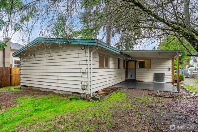 7436 S Pine Street, Tacoma, WA 98409