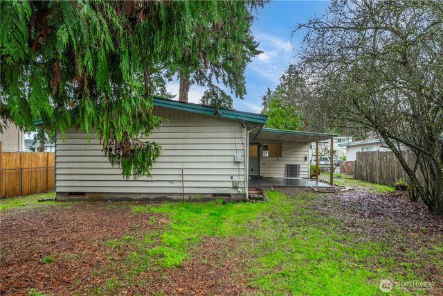 7436 S Pine Street, Tacoma, WA 98409