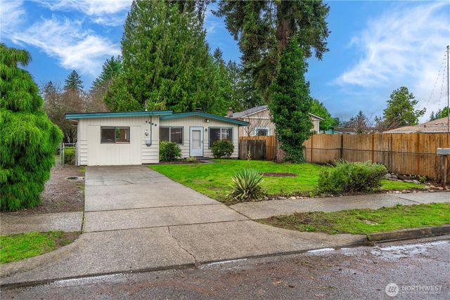 7436 S Pine Street, Tacoma, WA 98409