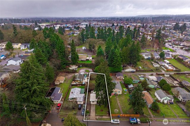 7436 S Pine Street, Tacoma, WA 98409