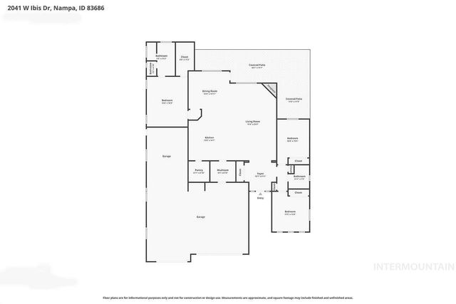 2041 W Ibis Dr, Nampa, ID 83686