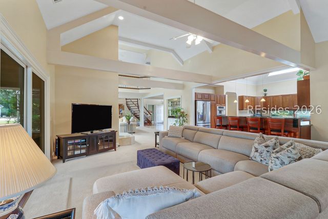 30 Outpost Ln, Hilton Head Island, SC 29928