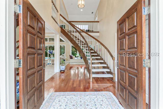 30 Outpost Ln, Hilton Head Island, SC 29928