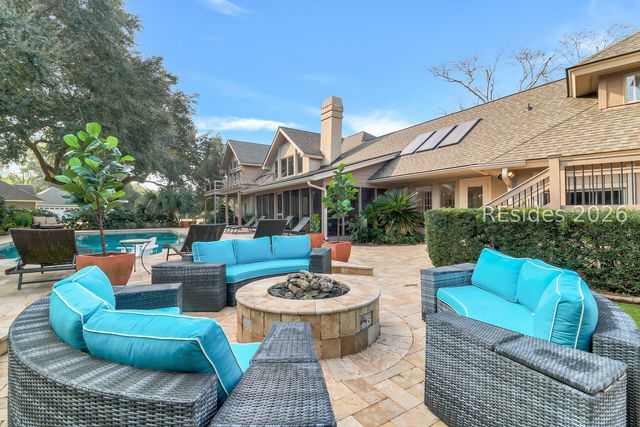 30 Outpost Ln, Hilton Head Island, SC 29928