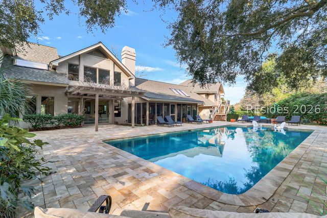 30 Outpost Ln, Hilton Head Island, SC 29928