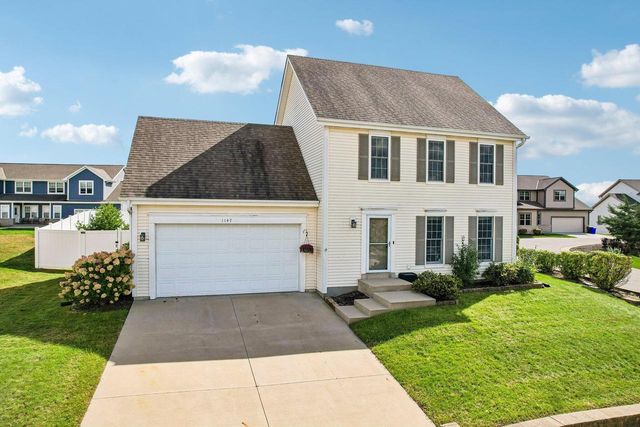 1147 Dresser AVENUE, Waukesha, WI 53188