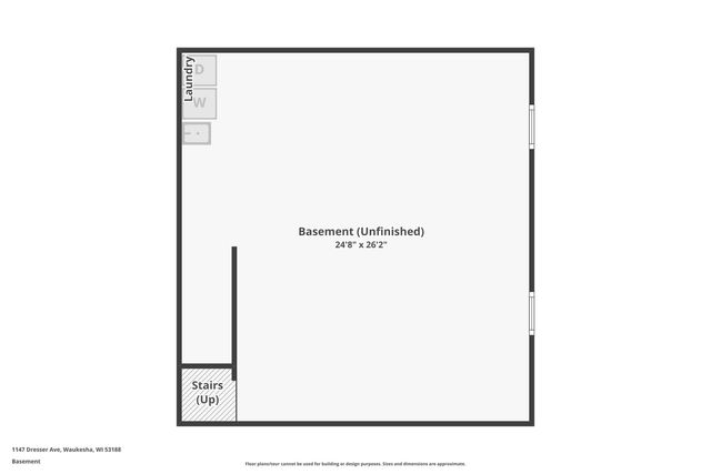 1147 Dresser AVENUE, Waukesha, WI 53188