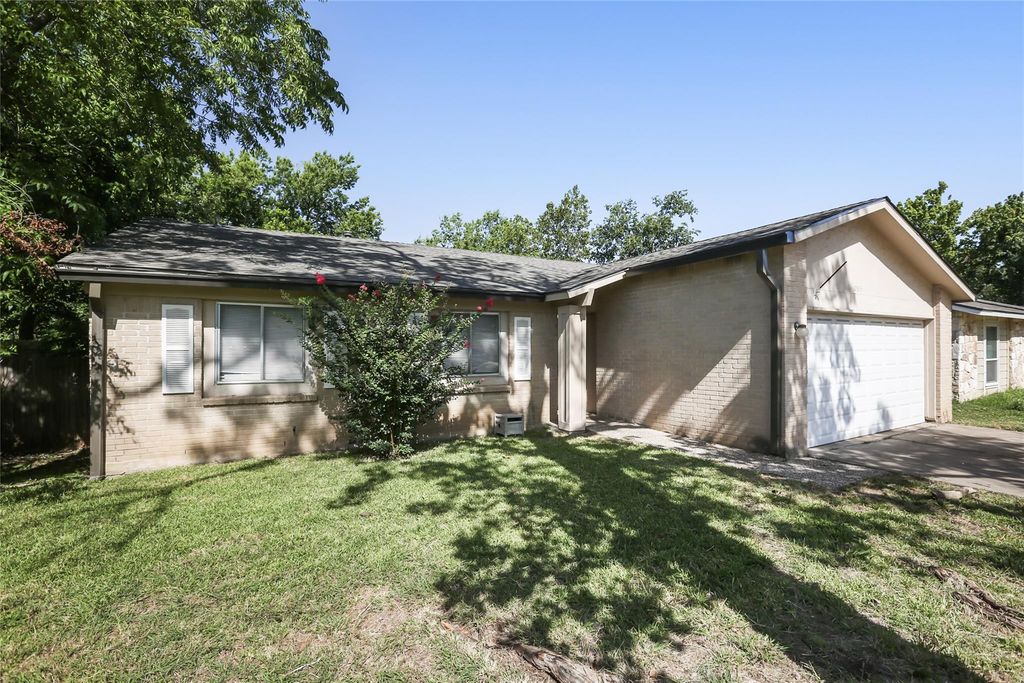 10503 School House LN, Austin, TX 78750