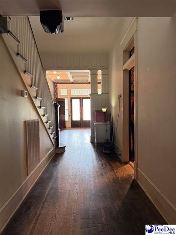 601 E Washington Street, Dillon, SC 29536