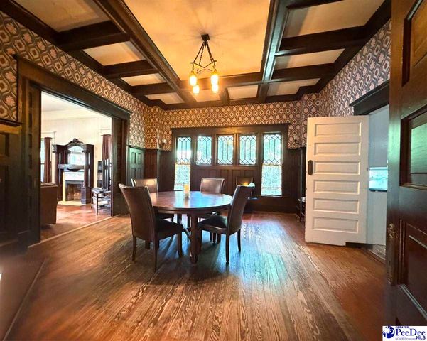 601 E Washington Street, Dillon, SC 29536
