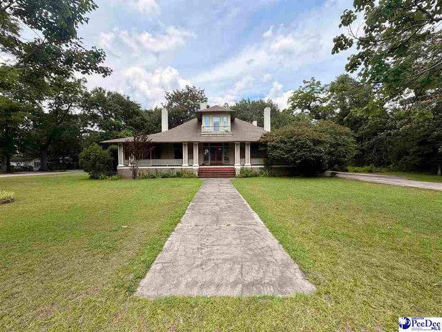 601 E Washington Street, Dillon, SC 29536
