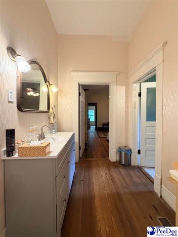 601 E Washington Street, Dillon, SC 29536