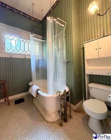 601 E Washington Street, Dillon, SC 29536