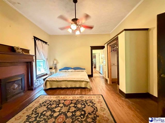 601 E Washington Street, Dillon, SC 29536