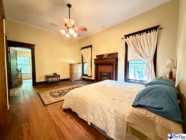 601 E Washington Street, Dillon, SC 29536