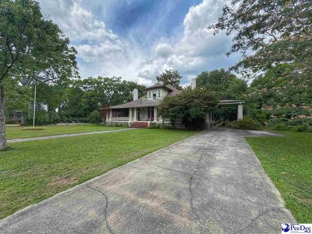 601 E Washington Street, Dillon, SC 29536