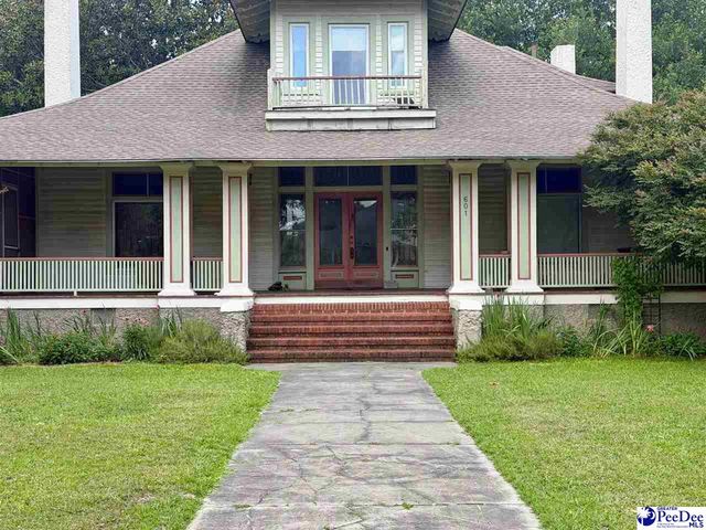 601 E Washington Street, Dillon, SC 29536