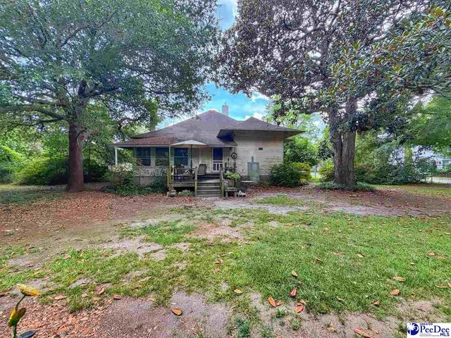 601 E Washington Street, Dillon, SC 29536