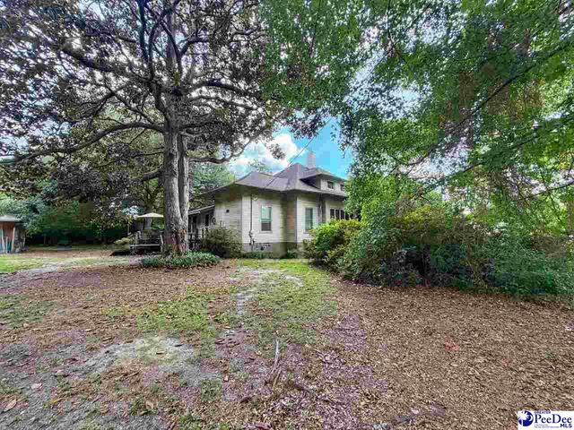 601 E Washington Street, Dillon, SC 29536