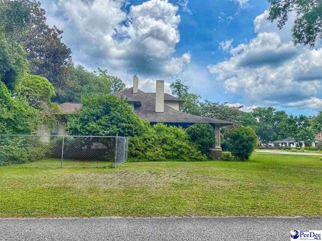 601 E Washington Street, Dillon, SC 29536