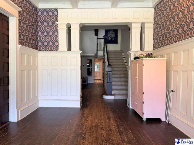 601 E Washington Street, Dillon, SC 29536