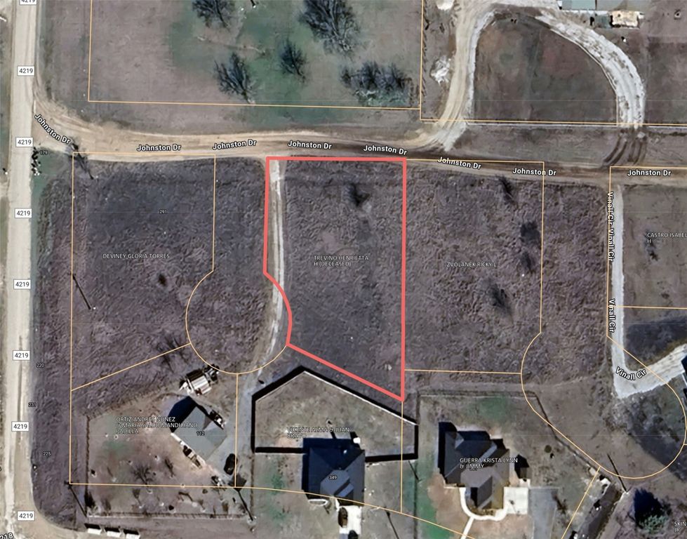 0 Johnston Dr, Decatur, TX 76234