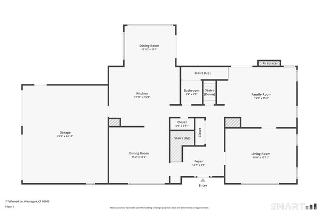 7 Tallwood Lane, Simsbury, CT 06089