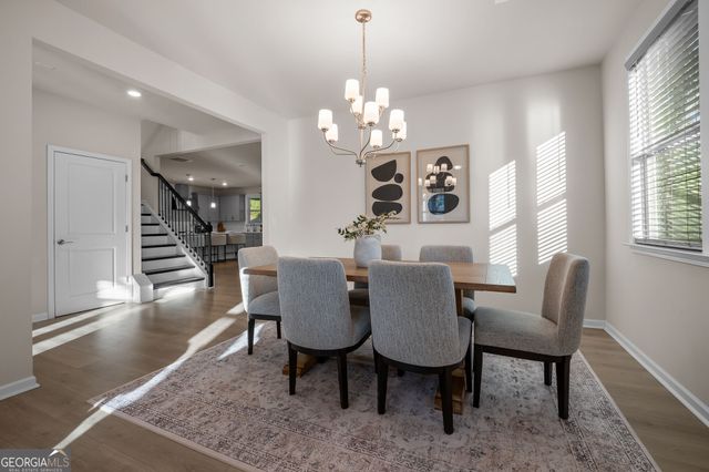1377 Allspice Way, Lawrenceville, GA 30045