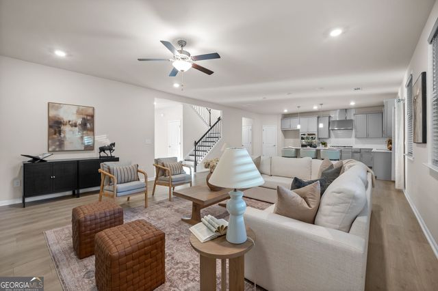 1377 Allspice Way, Lawrenceville, GA 30045