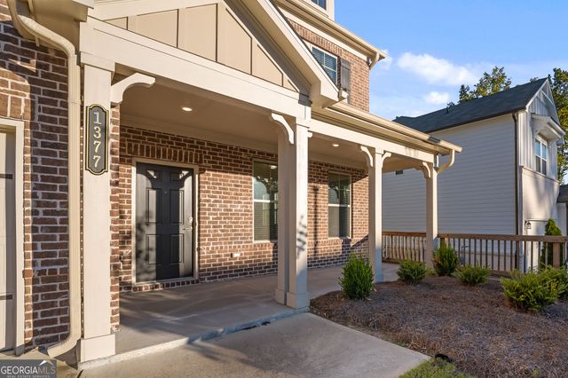 1377 Allspice Way, Lawrenceville, GA 30045