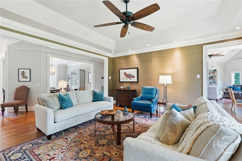 Image 10 of property listing at 3 Springpine Lane, Savannah, GA 31411