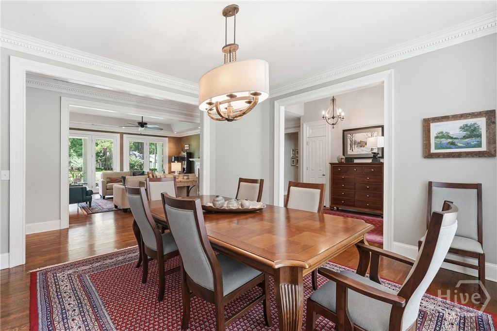 Image 13 of property listing at 3 Springpine Lane, Savannah, GA 31411