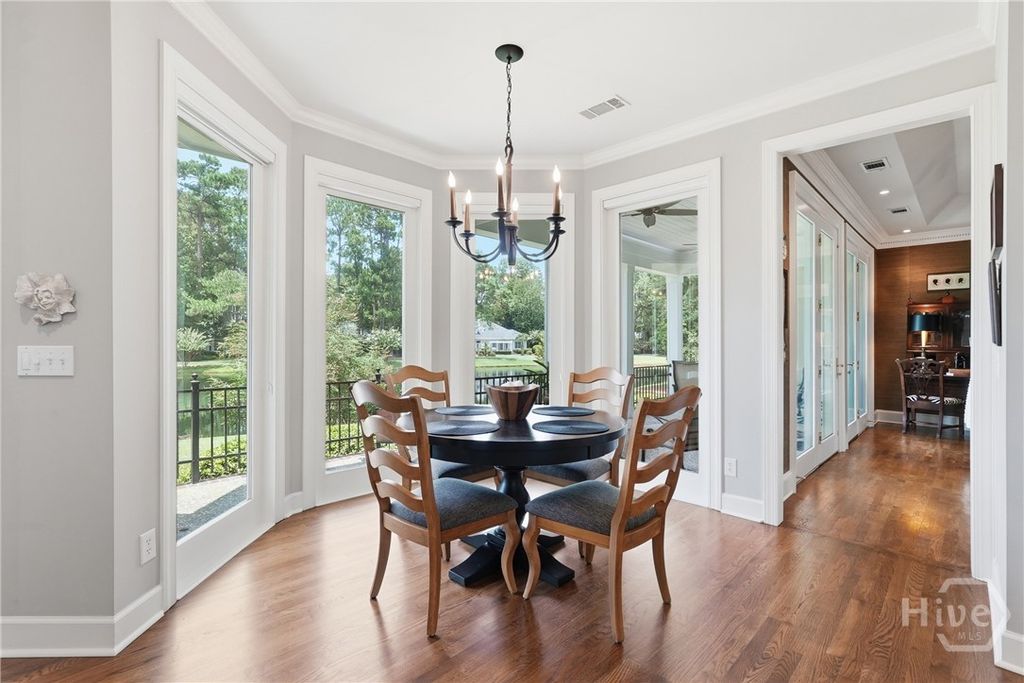 Image 22 of property listing at 3 Springpine Lane, Savannah, GA 31411