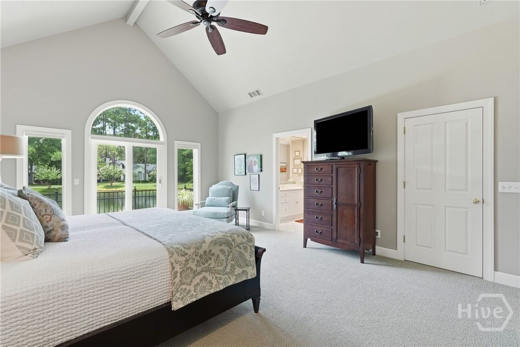 Image 25 of property listing at 3 Springpine Lane, Savannah, GA 31411