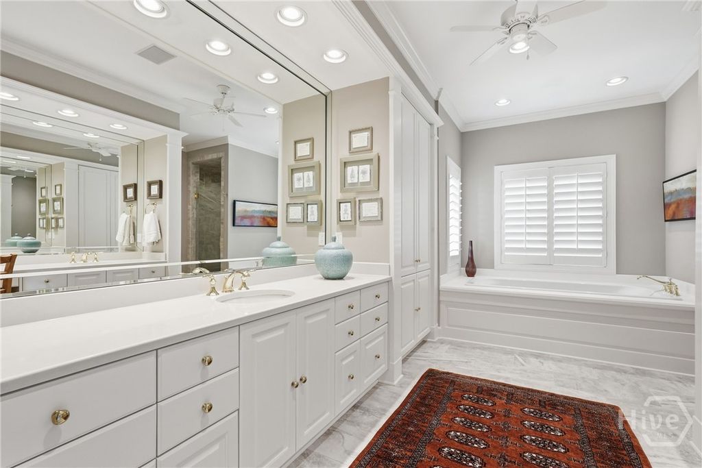 Image 26 of property listing at 3 Springpine Lane, Savannah, GA 31411