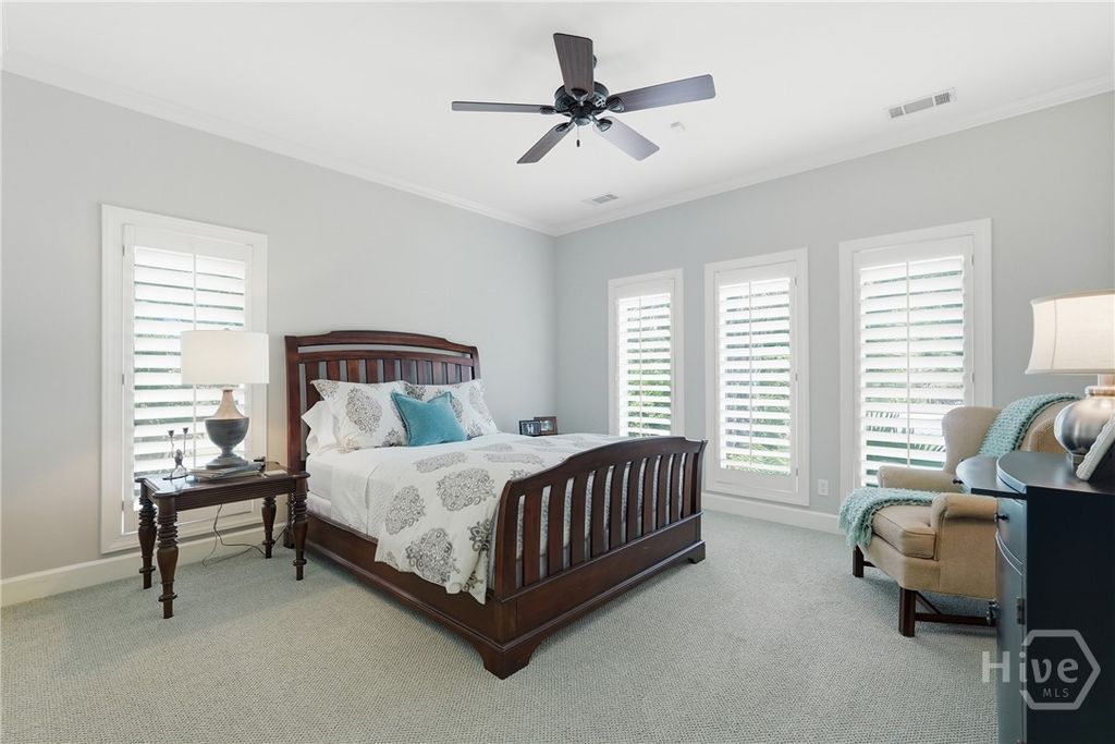 Image 32 of property listing at 3 Springpine Lane, Savannah, GA 31411