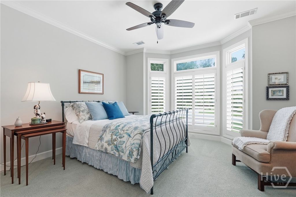 Image 34 of property listing at 3 Springpine Lane, Savannah, GA 31411