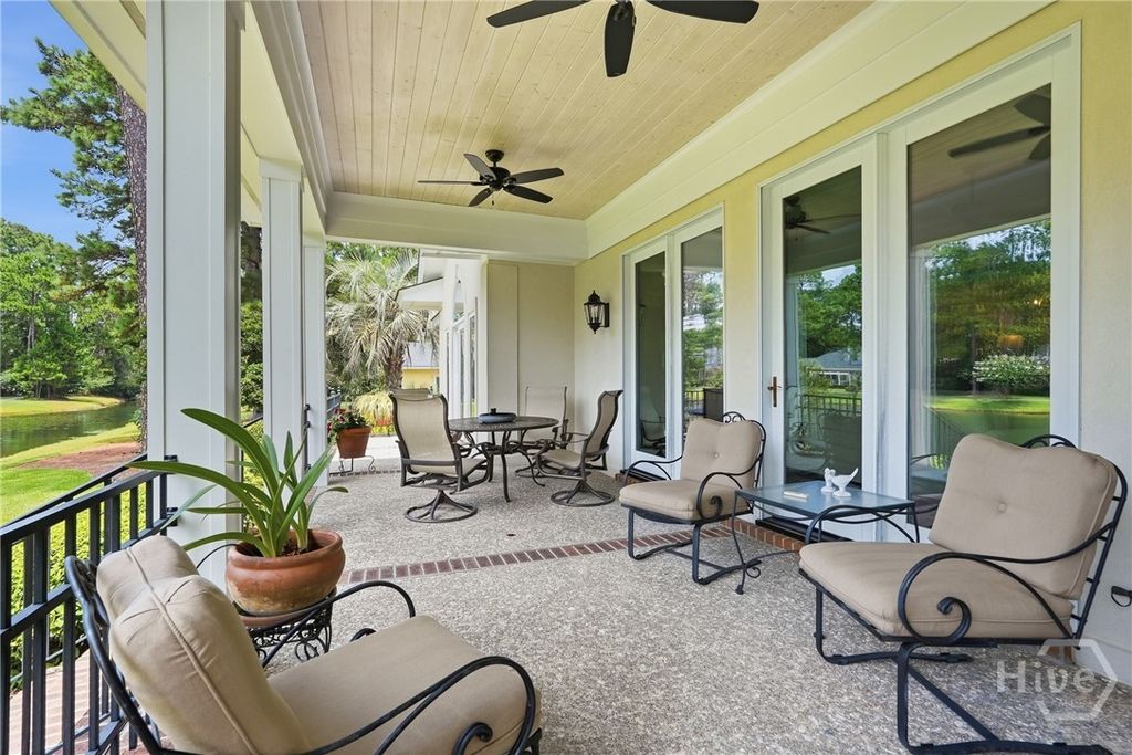 Image 44 of property listing at 3 Springpine Lane, Savannah, GA 31411