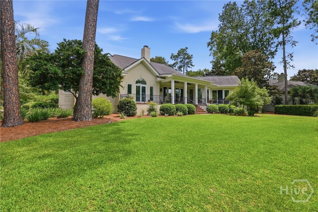 Image 48 of property listing at 3 Springpine Lane, Savannah, GA 31411