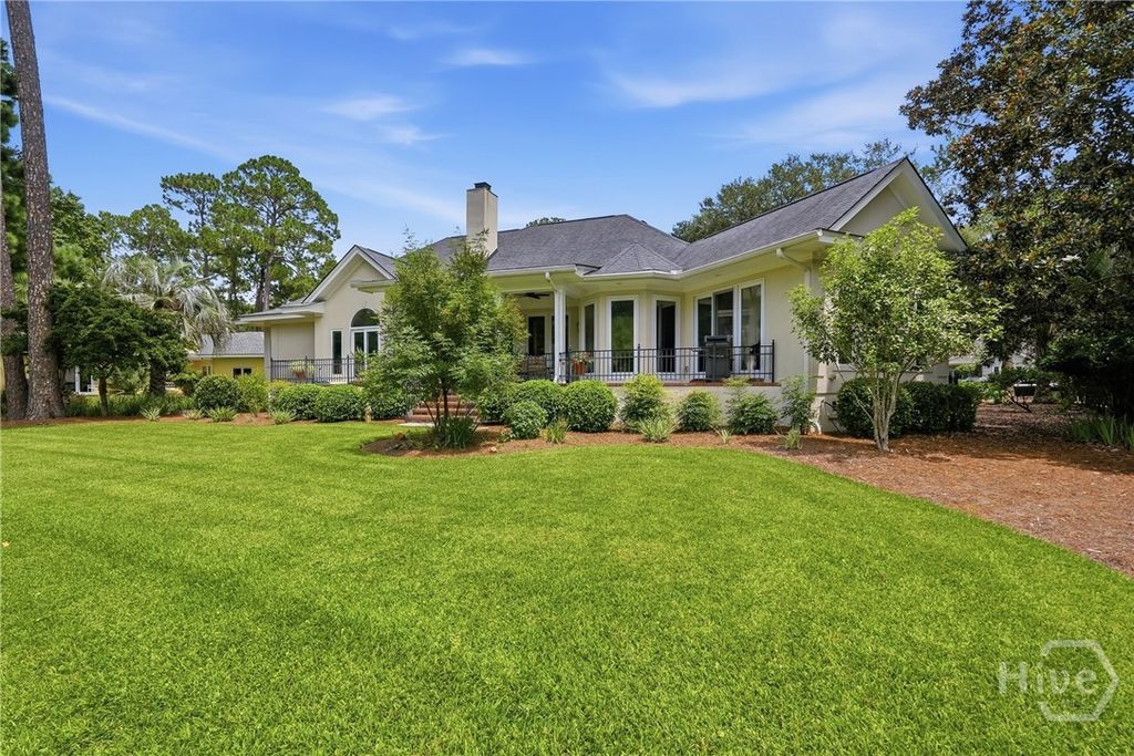 Image 49 of property listing at 3 Springpine Lane, Savannah, GA 31411
