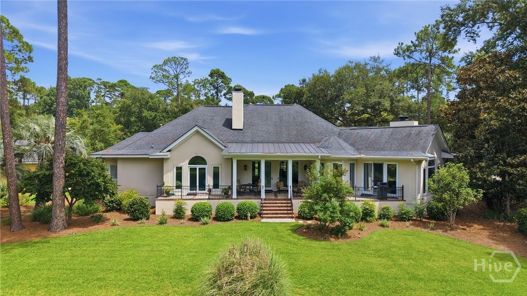 Image 52 of property listing at 3 Springpine Lane, Savannah, GA 31411