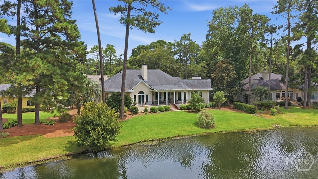 Image 53 of property listing at 3 Springpine Lane, Savannah, GA 31411