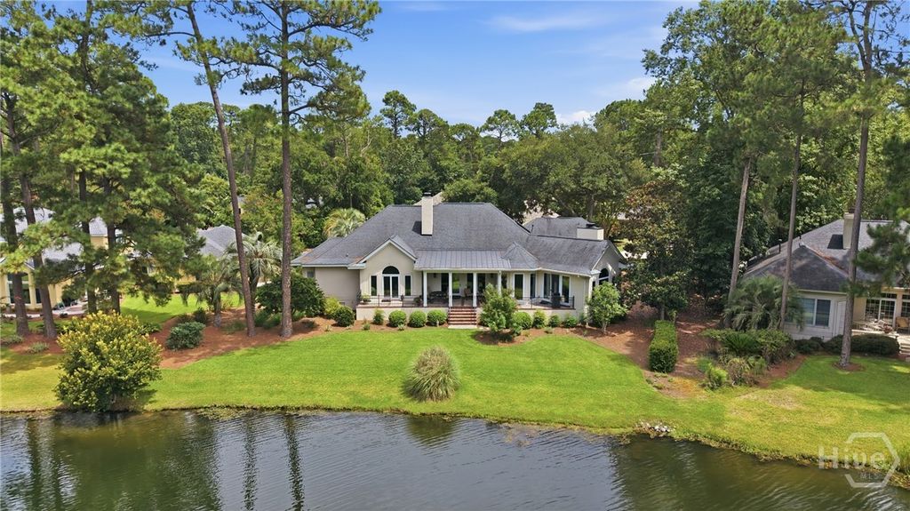 Image 54 of property listing at 3 Springpine Lane, Savannah, GA 31411