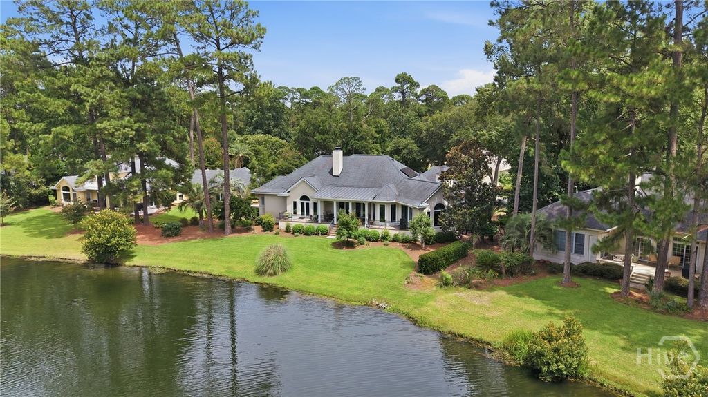 Image 55 of property listing at 3 Springpine Lane, Savannah, GA 31411