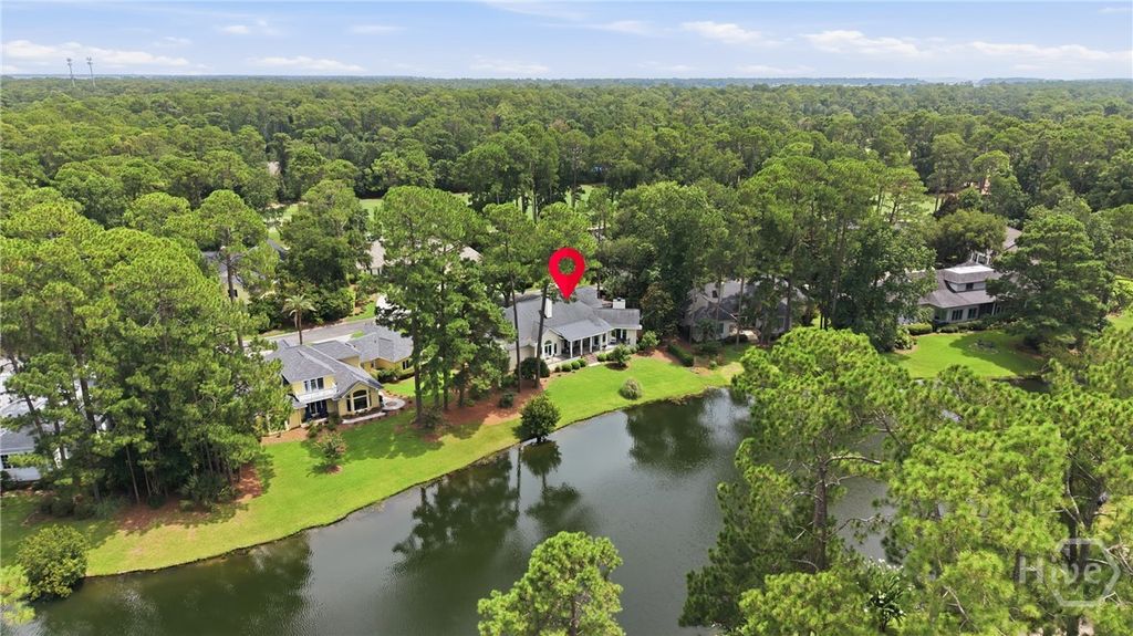 Image 56 of property listing at 3 Springpine Lane, Savannah, GA 31411