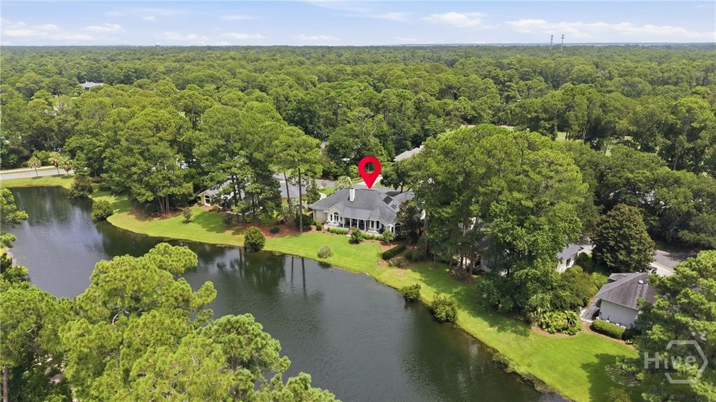 Image 57 of property listing at 3 Springpine Lane, Savannah, GA 31411