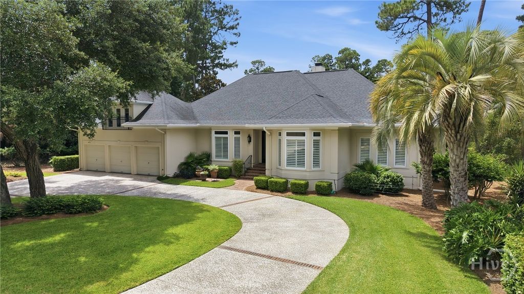 Image 58 of property listing at 3 Springpine Lane, Savannah, GA 31411