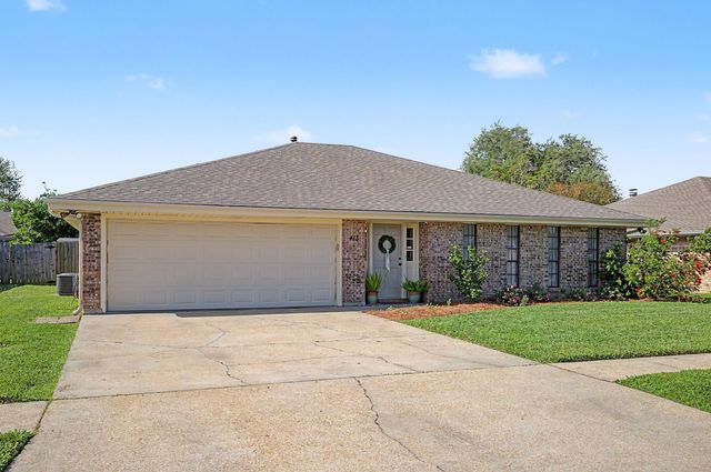 413 Nederland Drive, Houma, LA 70360