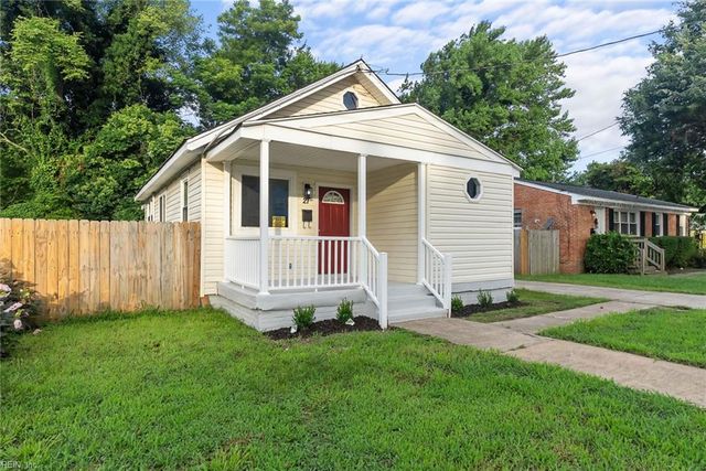 21 W Kelly AVE, Hampton, VA 23663